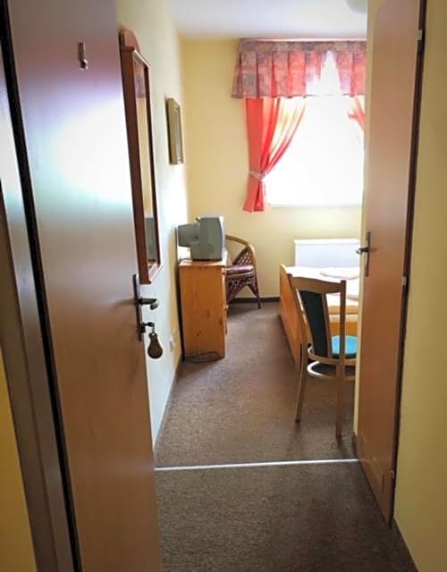 Penzion Na Prachárně