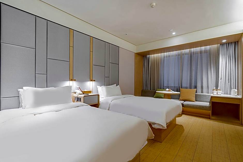 JI Hotel Jinan Baotu Wenquan