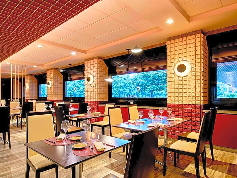 Novotel Milano Nord Ca Granda – Milan, DC