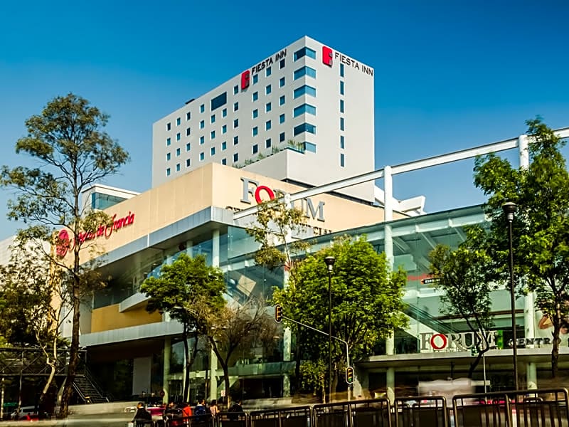 Fiesta Inn Express Ciudad de México Forum Buenavista