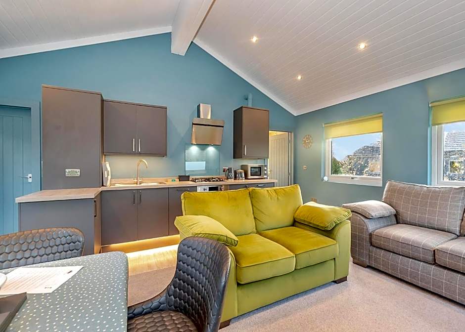 Snainton Luxury Lodges