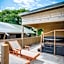 Paviland - Safari Glamping Tent - Llangennith
