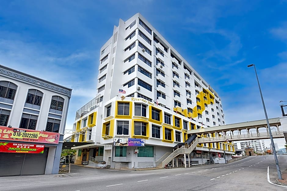 Sunday Malacca Formerly Tun Fatimah