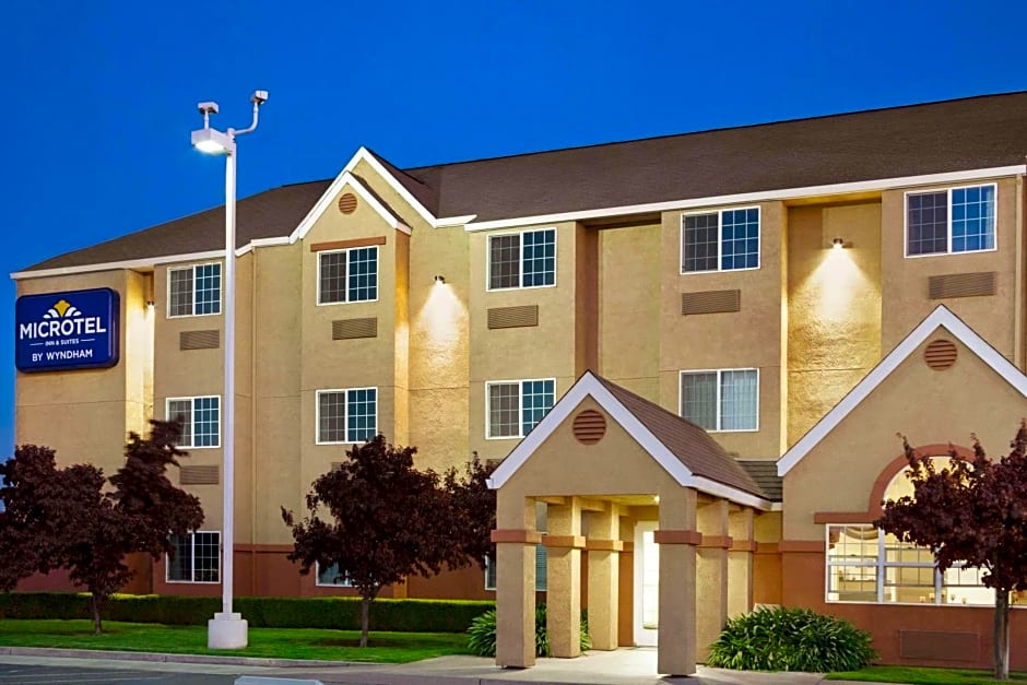 Microtel Inn & Suites By Wyndham Lodi/North Stockton