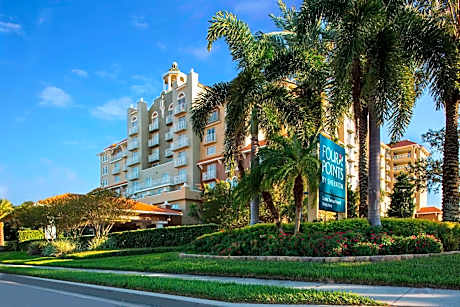 Four Points by Sheraton Suites Tampa Airport Westshore