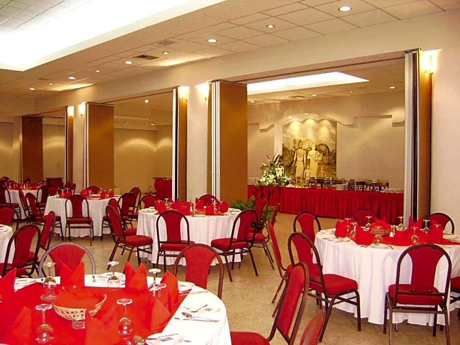 Hotel Los Cocos Chetumal