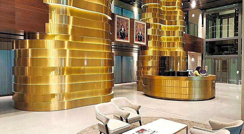 Aerotel Muscat - Airport Transit Hotel