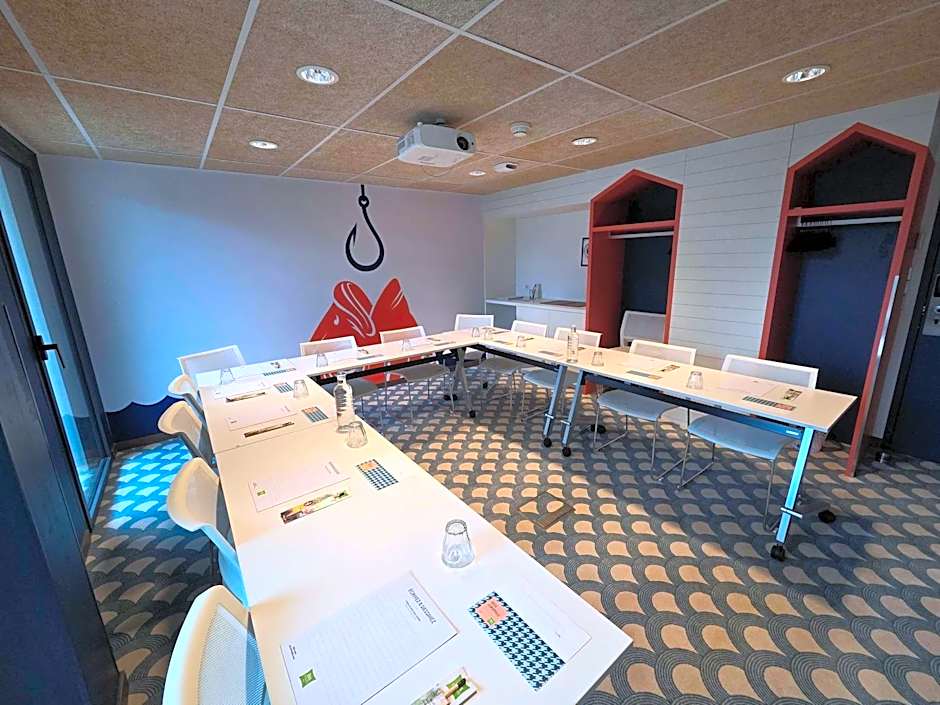 ibis Styles Thonon Les Bains Hotel