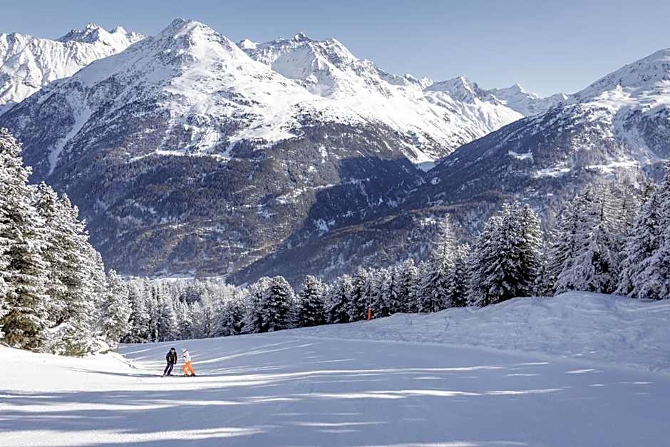 Das Central – Alpine . Luxury . Life