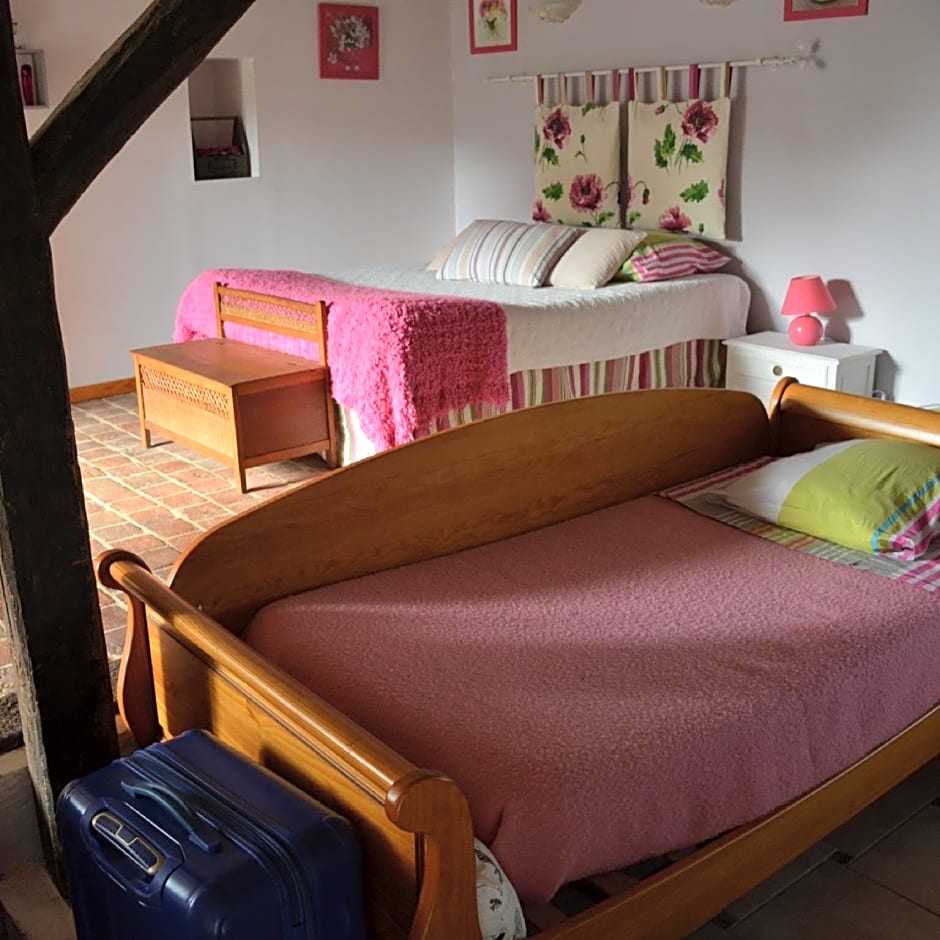 Le Logis de la Pataudière