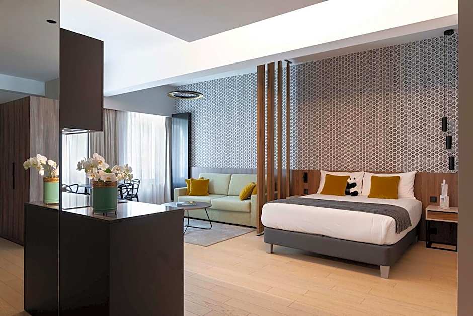 The Central Kirchberg - Smart ApartHotel