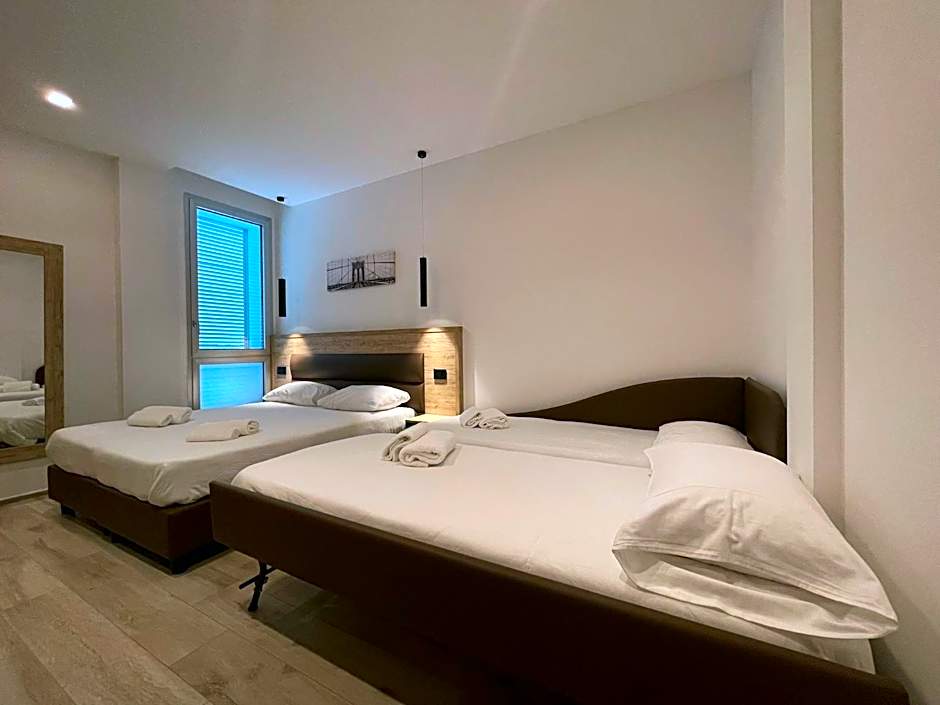 Bari Airport Rooms