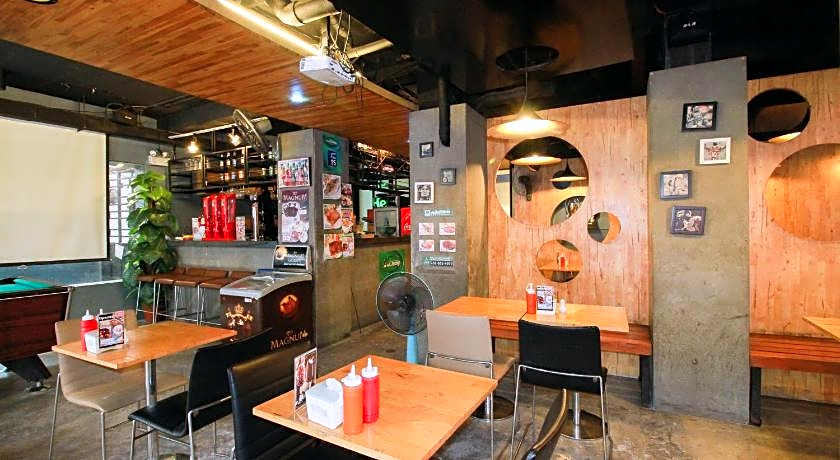 Ten Stars Hotel Pratunam