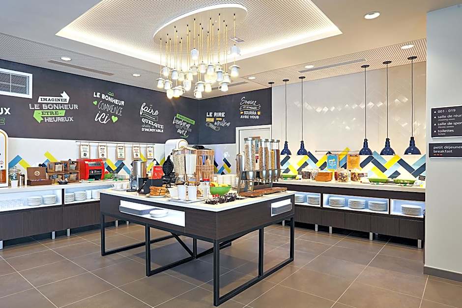 OSKO Hotel Toulouse Aeroport