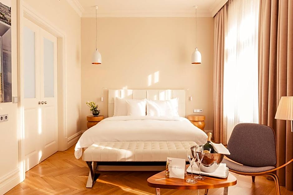 Hotel Sans Souci, Vienna