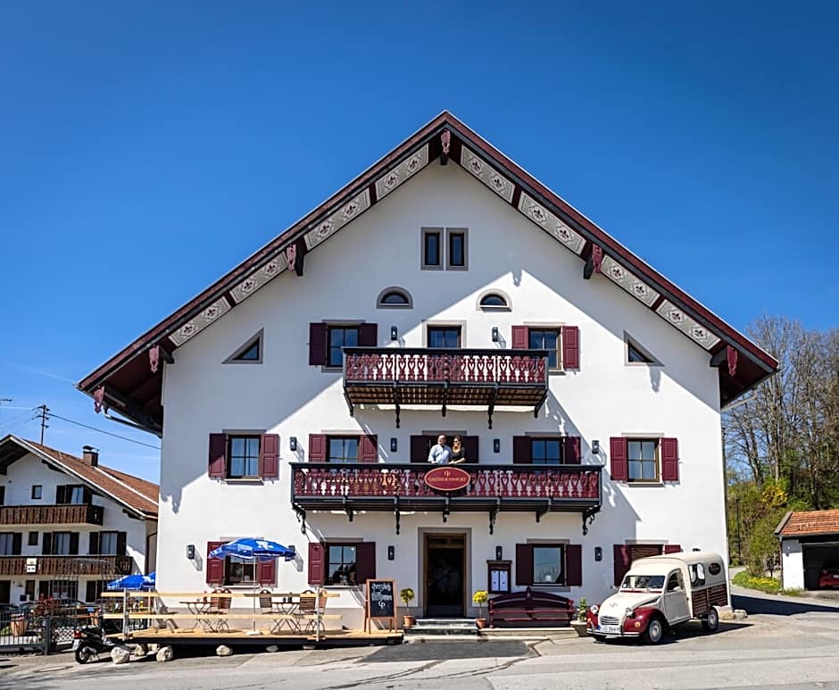 Gasthof zur Post Saulgrub