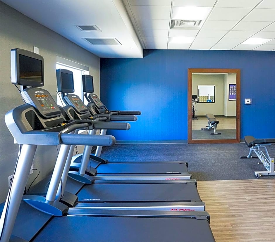 Hampton Inn Colorado Springs I-25 Central