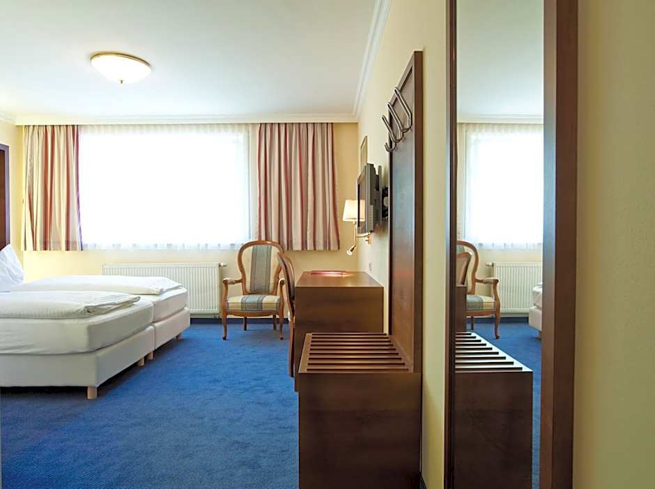 Das Grüne Hotel zur Post - 100 % BIO