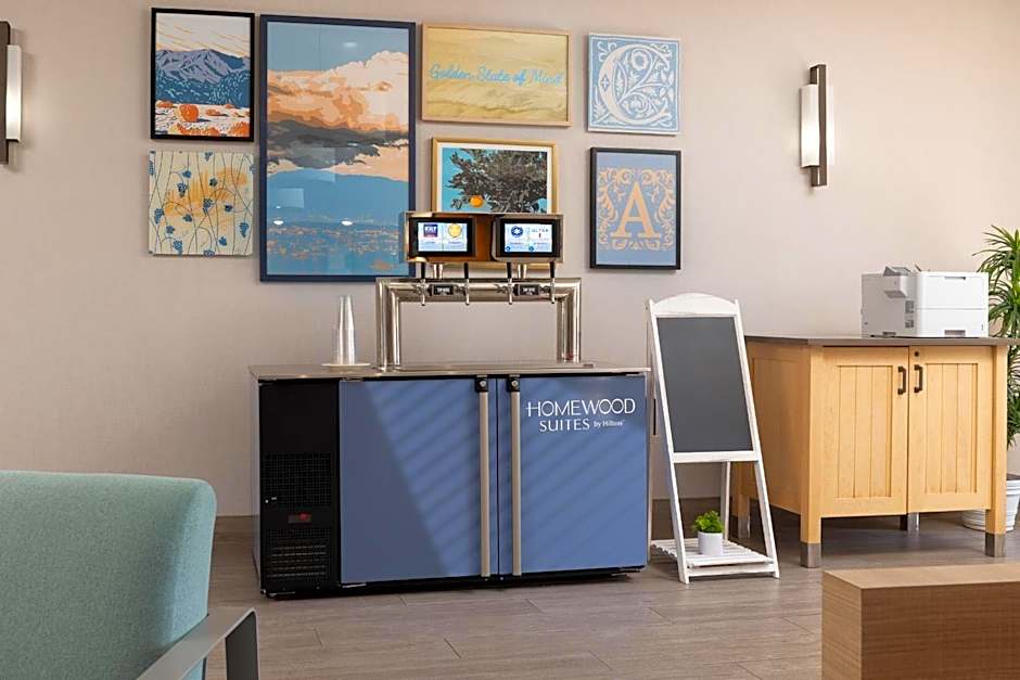 Homewood Suites By Hilton Ontario-Rancho Cucamonga, Ca