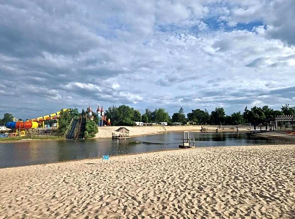 Vechtdalchalet de Berk, 5 sterrenpark Capfun Stoetenslagh