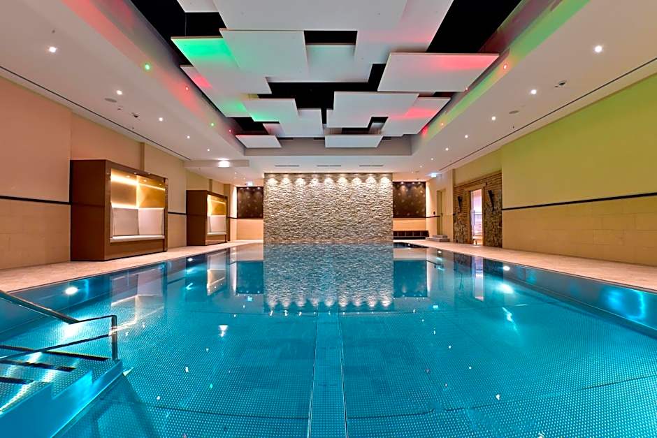 Bonn Marriott Hotel