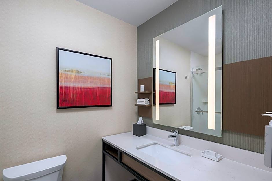 Hilton Garden Inn Spokane Airport