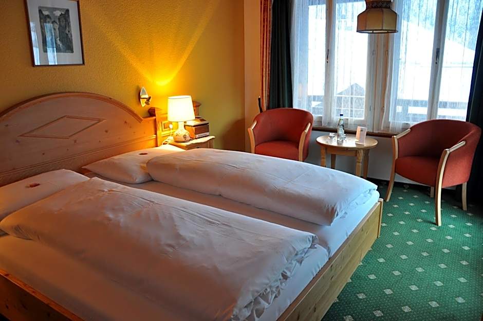 Hotel Gletschergarten