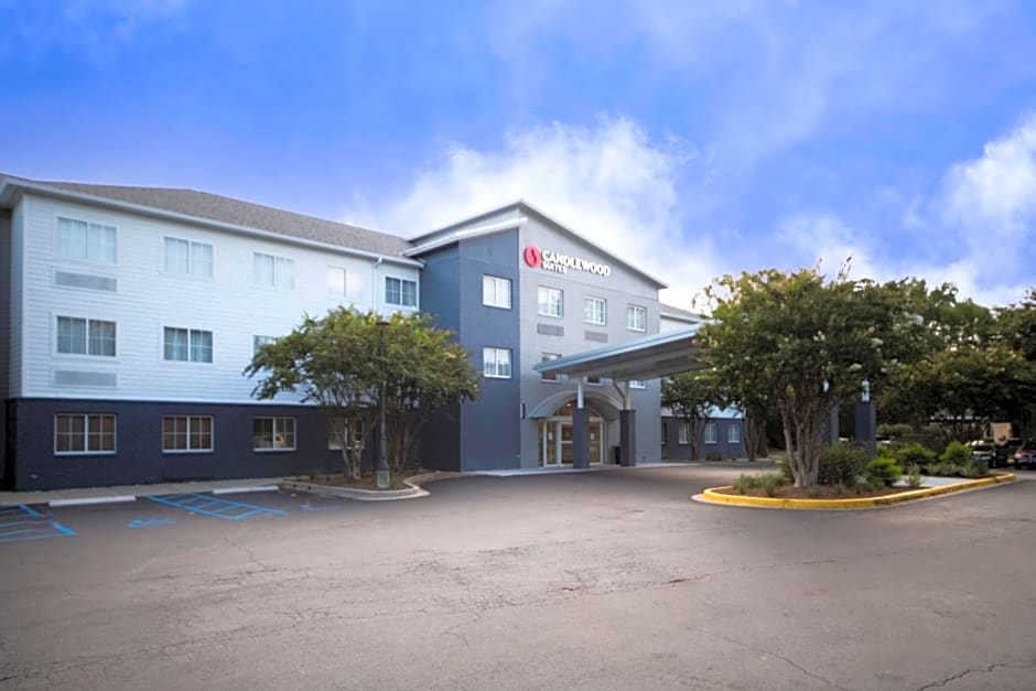 Candlewood Suites Charleston Mt Pleasant