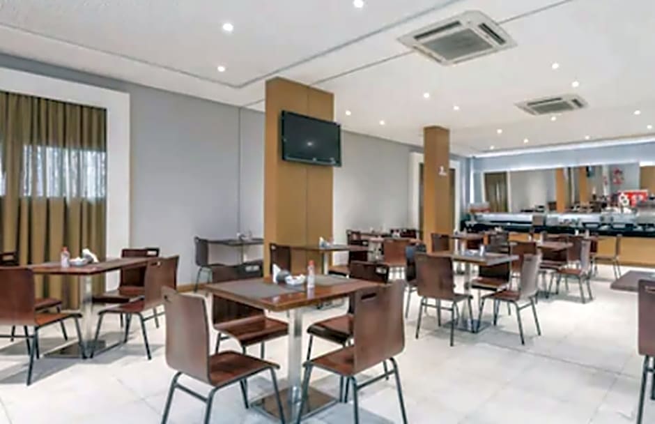 New Inn Batista Campos