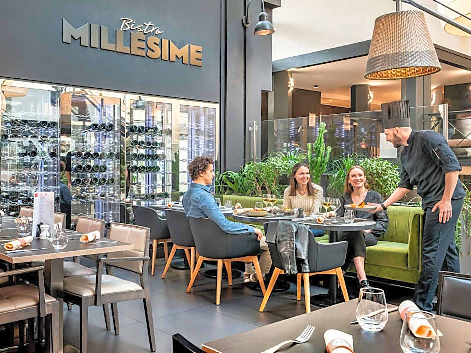 Mercure Paris Porte De Versailles Expo