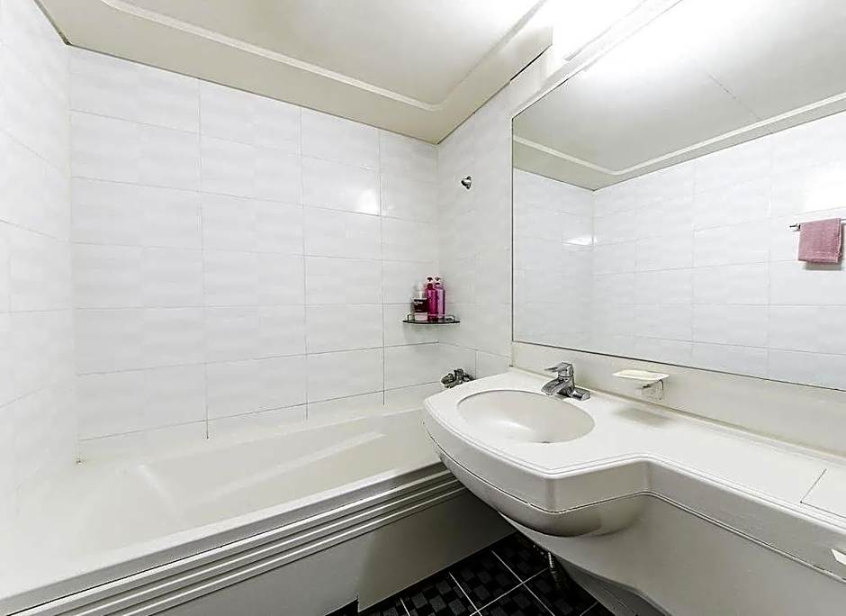 Sangmu Motel Gwangju