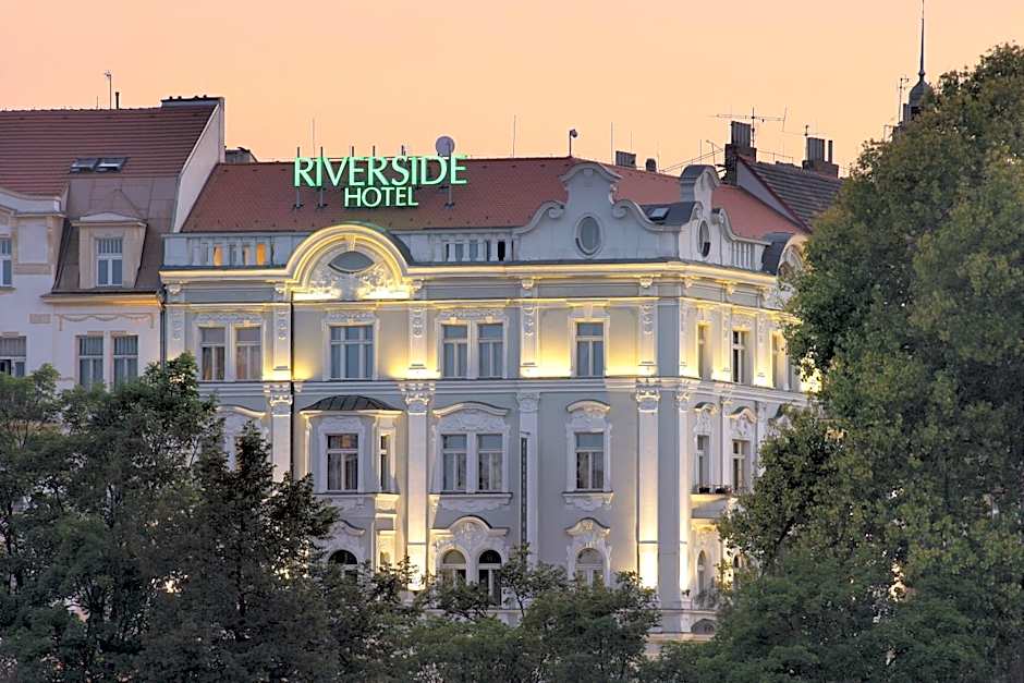 Mamaison Hotel Riverside Prague