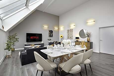 Hayy Luxury Homes Near Bradford City Centre