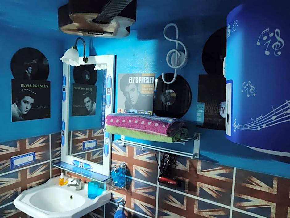 A Room for a Few Hours or a Few Days