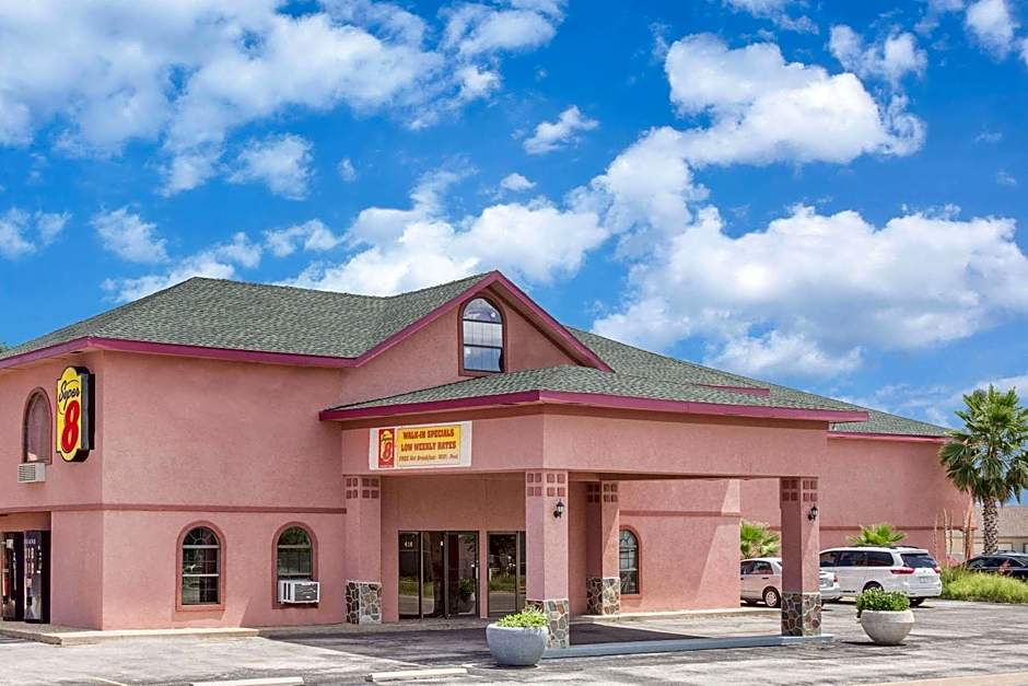 Super 8 by Wyndham San Angelo