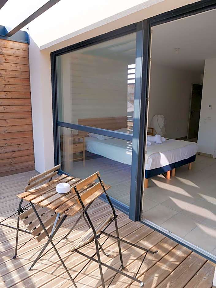 Les Patios de St-Pierre