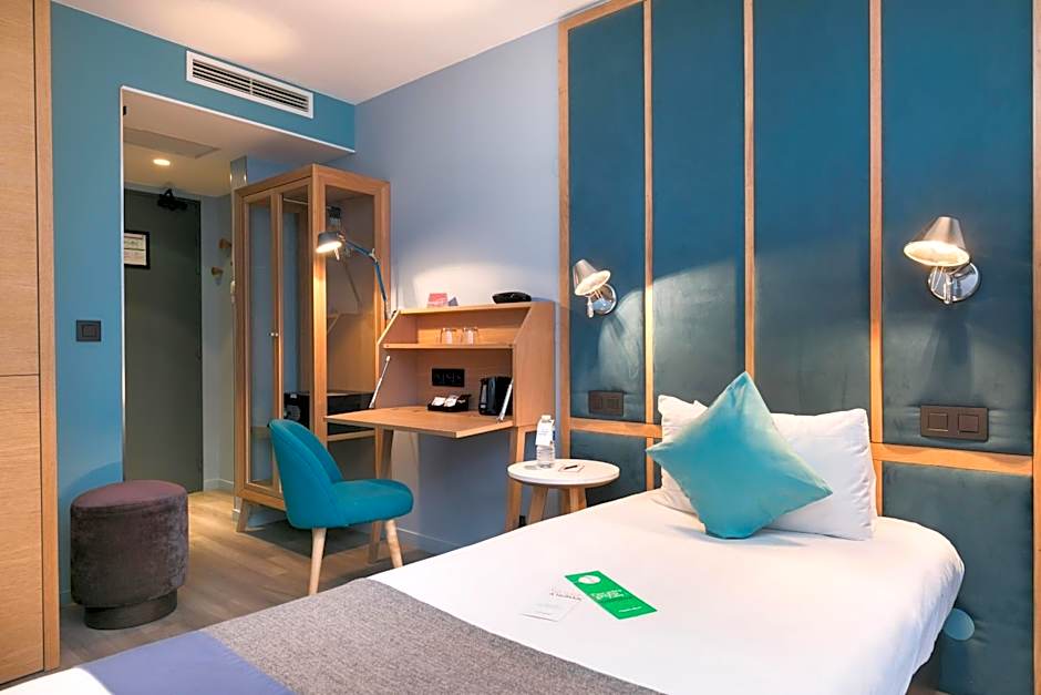 Hôtel Sanso by HappyCulture