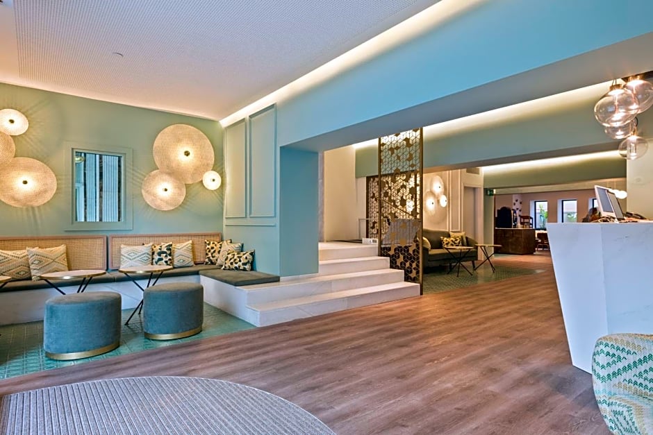 Hotel Via Augusta