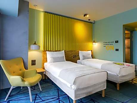Standard Twin Room 3*