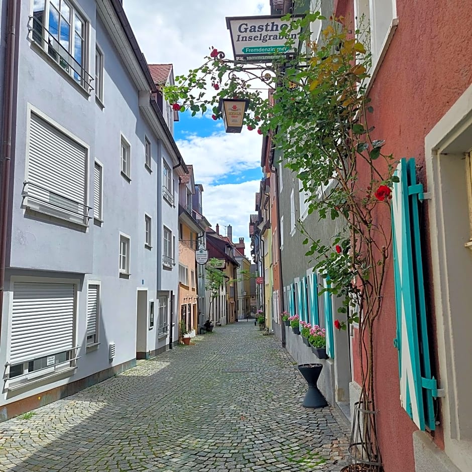 Hotel Gasthof Inselgraben garni