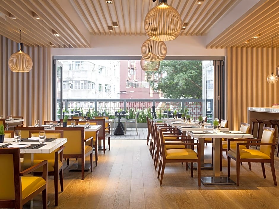 Hotel Indigo Hong Kong Island By IHG