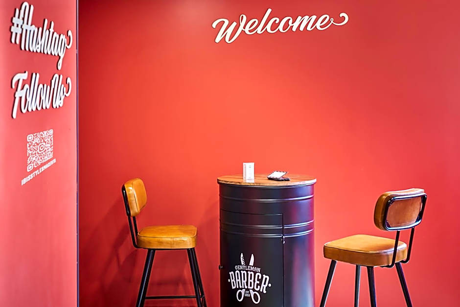 Ibis Styles Paris Gare de l'Est Magenta