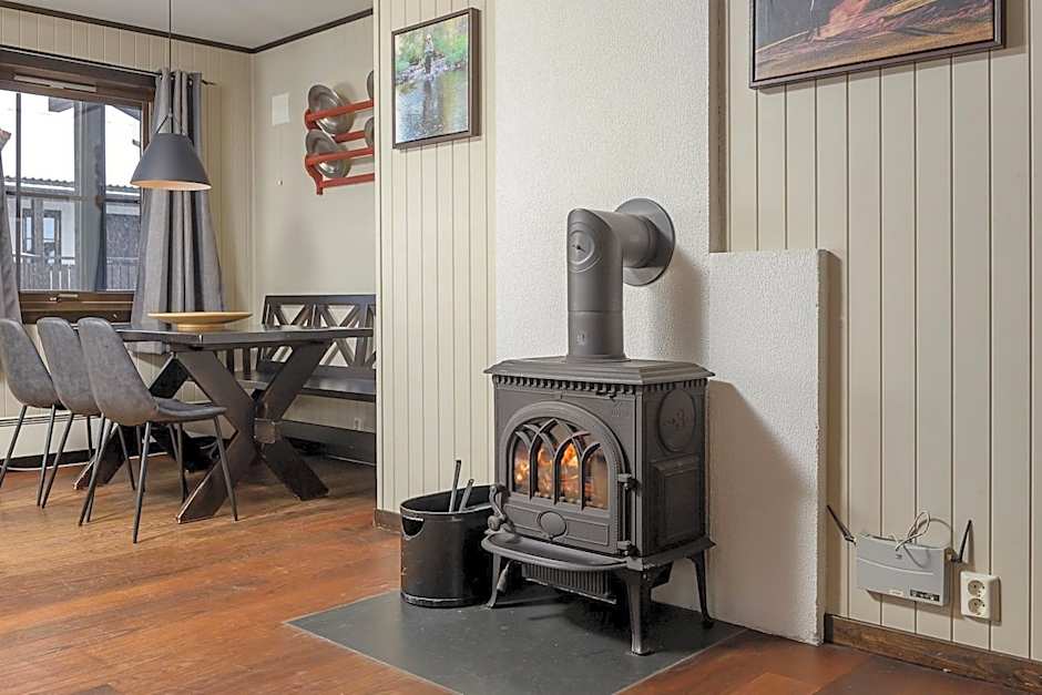Alpin Apartments Solsiden