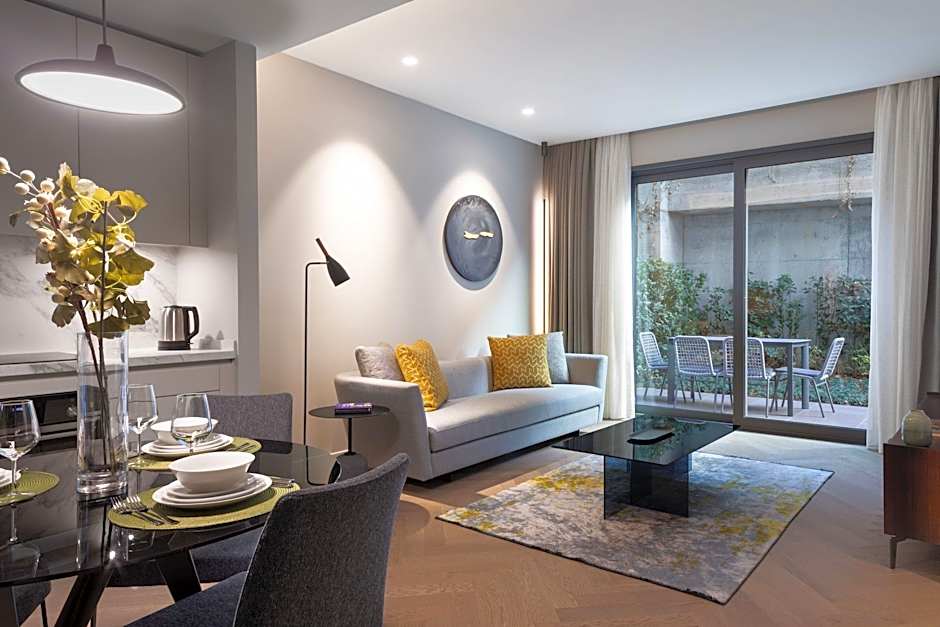 Marriott Executive Apartments Istanbul Fulya