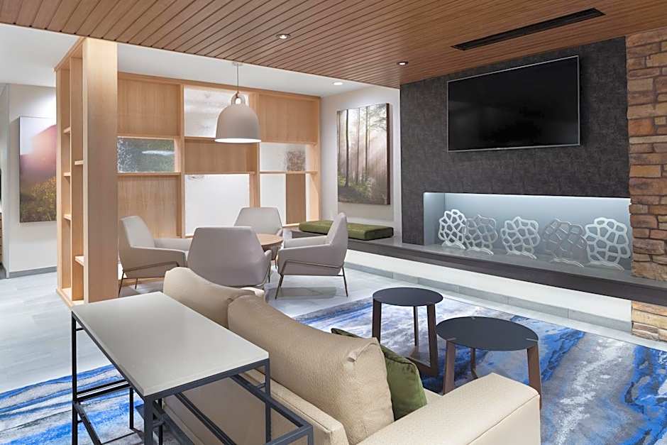 Fairfield Inn & Suites by Marriott Kenosha Pleasant Prairie