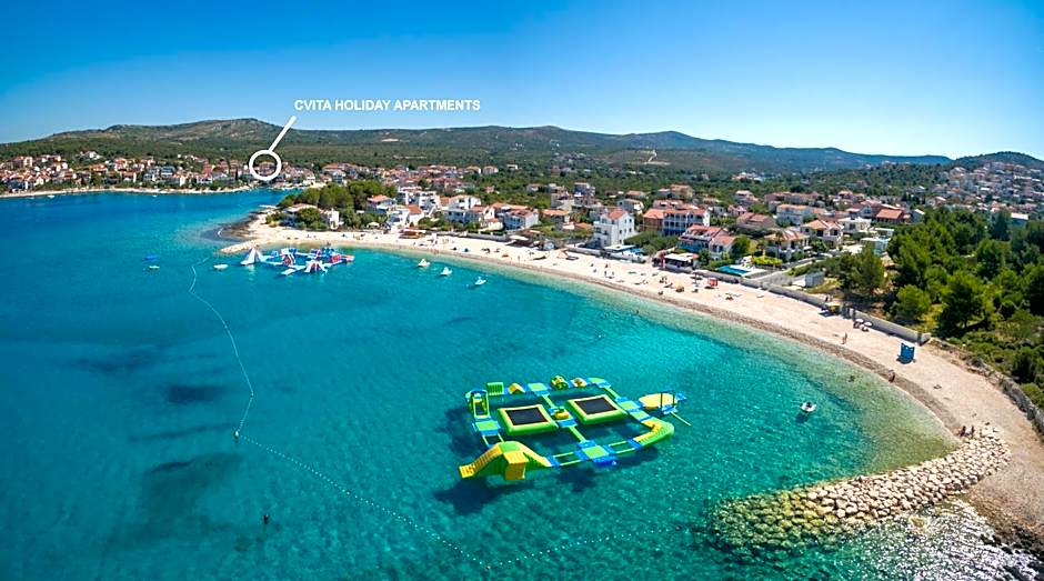 Apartments CVITA HOLIDAY - Villa NATALI