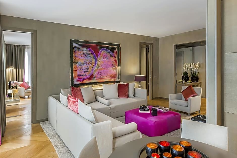 Rosa Grand Milano - Starhotels Collezione