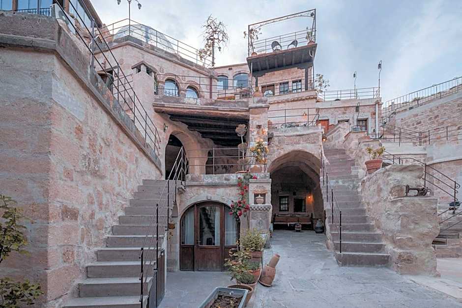 Aydinli Cave Hotel