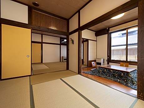 Superior Japanese-Style Room with shared bathroom