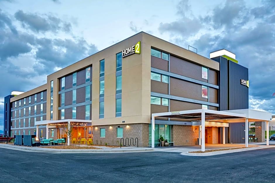 Home2 Suites By Hilton Helena